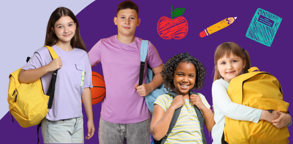 Back to school 2026